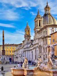 🇮🇹 The Eternal City: Rome & Vatican City in 3 Days