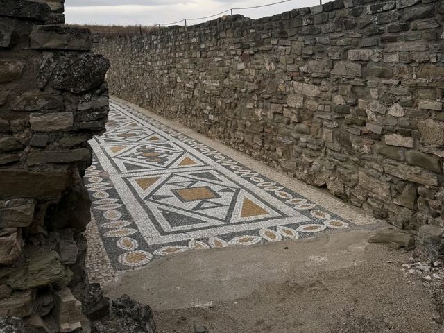 Stobi: Capital of Roman Macedonia Salutaris Province