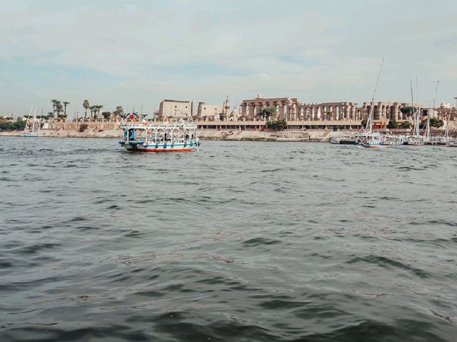 Luxor – The Timeless City of Pharaohs