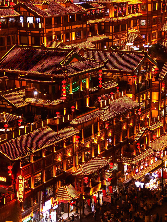 Hongyadong, тот момент, когда дыхание замирает🏮