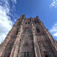 Cathédrale Notre Dame de Strasbourg