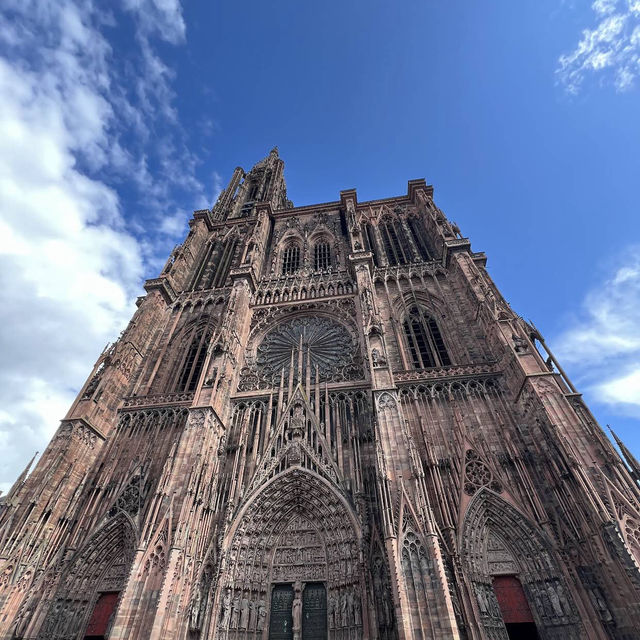 Cathédrale Notre Dame de Strasbourg Cathédrale Notre Dame de Strasbourg