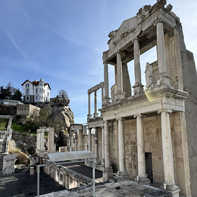 Plovdiv 2 Days Itinerary Plovdiv 2 Days Itinerary