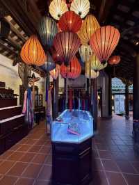 ✨ Lantern-lit Symbol of Hoi An ✨🌙 🏮