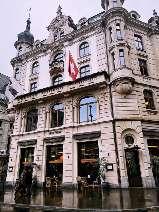 Embrace Basel’s Timeless Traditions 🇨🇭