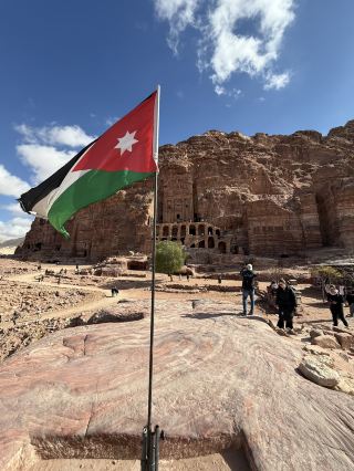 🇯🇴 คู่มือท่องเที่ยวจอร์แดน: เส้นทางที่ห้ามพลาด (ฉบับฤดูหนาว)