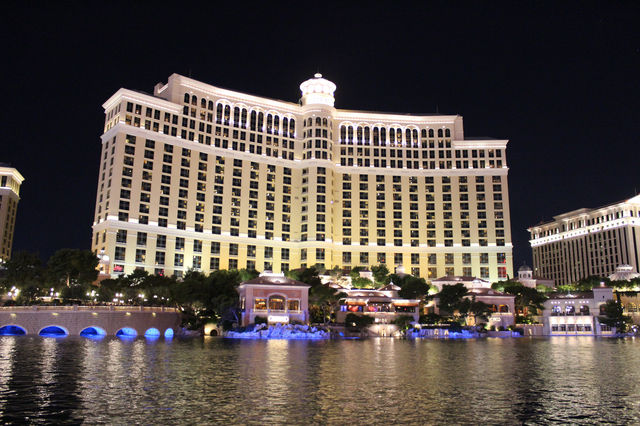 Las Vegas nightlife