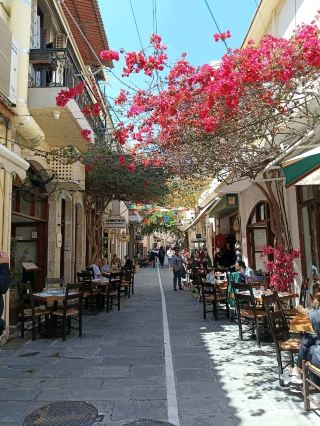 Lost in Rethymno เมืองแห่งมนเสน่ห์เวเนเชี่ยน