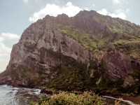 Seongsan Ilchulbong (Jeju Island) — пик Восхода Солнца