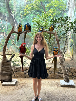 A safari park that will leave a lasting impression on your heart ❤️