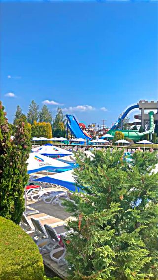 Such a fun family day out in aqua park nessebar 