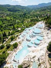 Pamukkale: The Cotton Castle Turning Türkiye Into 2026's Must-Visit Destination
