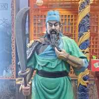 Authentic Chengdu Culture on Jinli Ancient Street