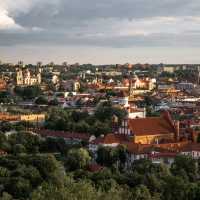 The Best View in Vilnius!