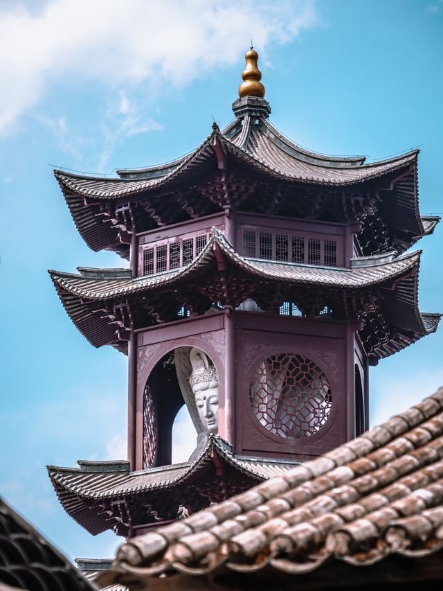 這還是我認識的那個盤龍寺嗎？