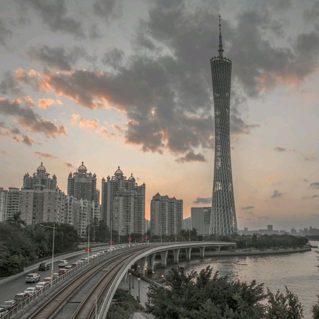 Canton Tower!!! Canton Tower!!!