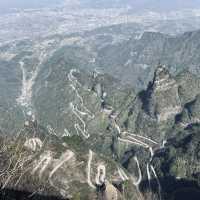 Stairway to Heaven (Tianmen Mountain)