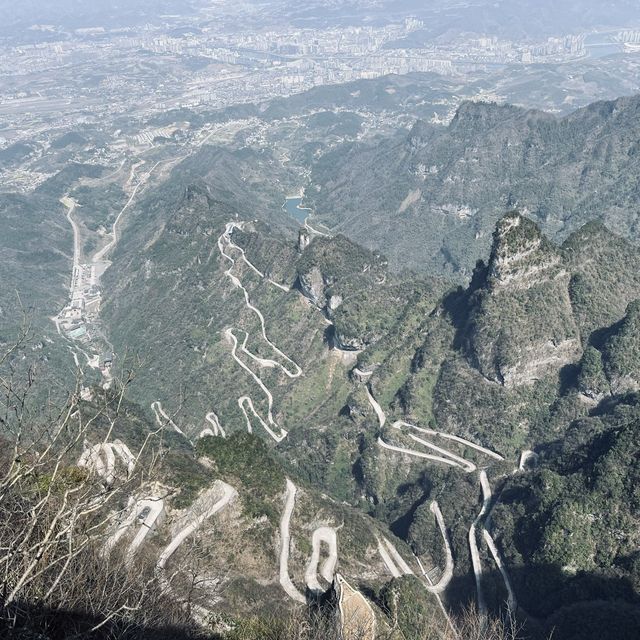 Stairway to Heaven (Tianmen Mountain)