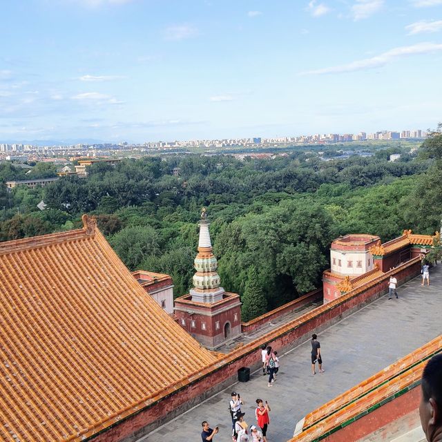 Summer Palace, Beijing 