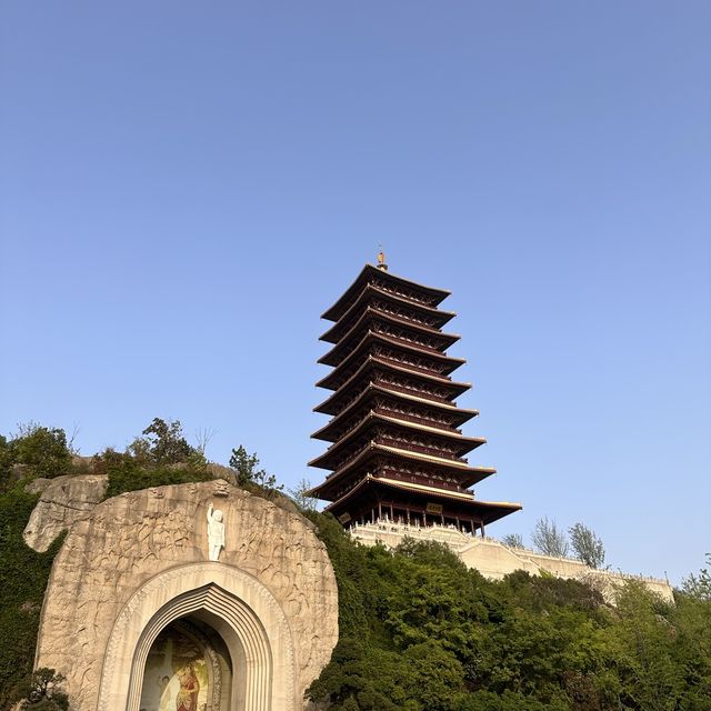 🔔在南京值得去打卡地点Popular spot In Nanjing 