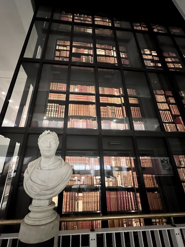 The British Library - London
