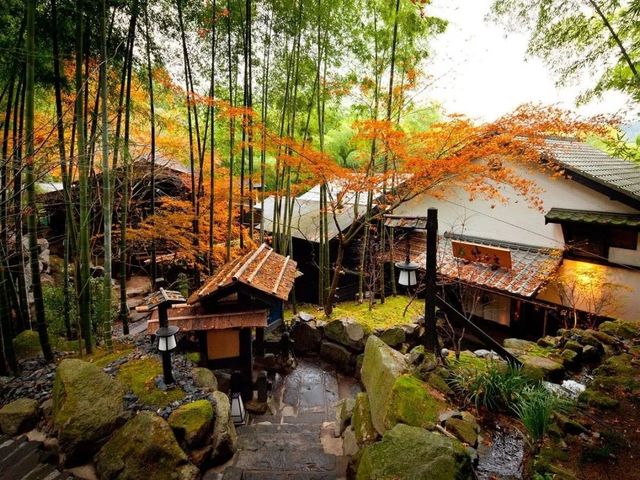 Feeling tired lately? These healing places are worth a visit