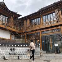 🇰🇷三清洞.年輕人韓劇打卡必到之地🎎