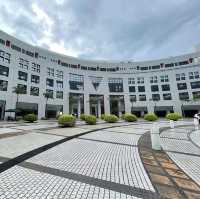 打卡香港科技大學