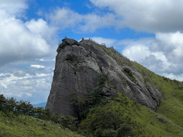 龍勝小南山｜廣西的“那拉提”，南方的呼倫貝爾