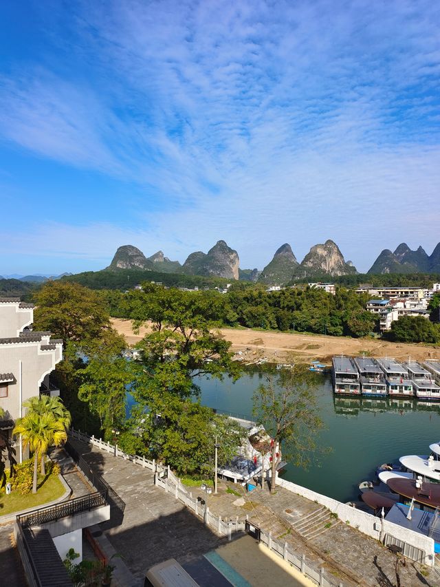 陽朔丨碧蓮江景大酒店