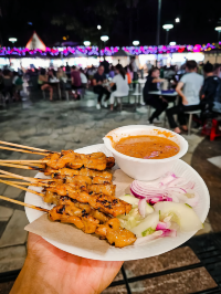 This is like a foodie's dream come true!