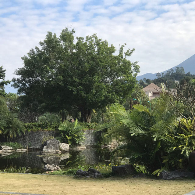 Conghua - The Home of Relaxation 