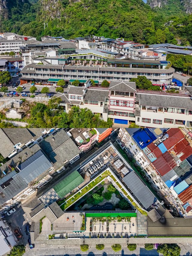 陽朔旅遊｜來陽朔一定要住這個漓江邊的酒店