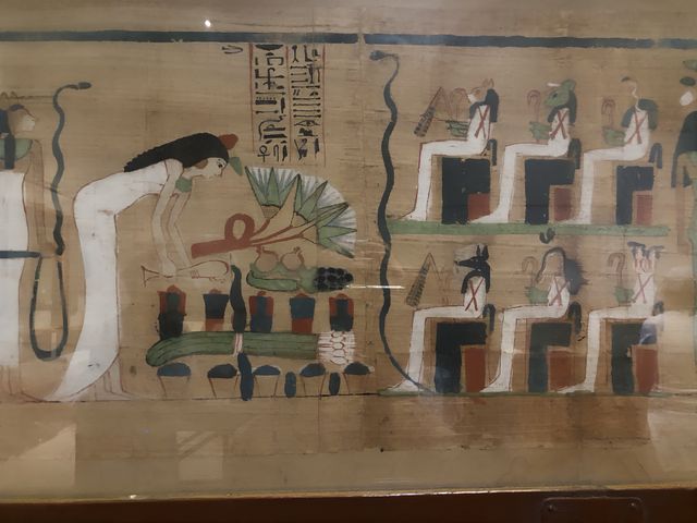 此生必去之埃及博物館
