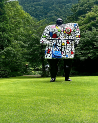 The Enchanting World of Hakone Open-Air Museum