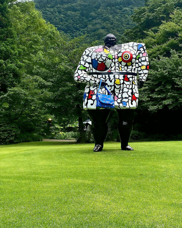 The Enchanting World of Hakone Open-Air Museum