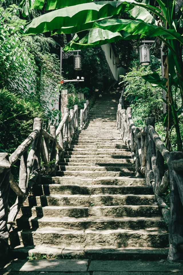 瓶窑老街的遊玩攻略