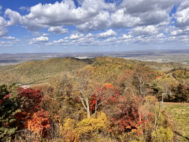 Chasing the earliest sunrise~