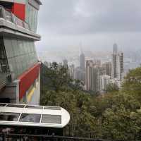 The Peak, The Best View Of Hong Kong 🌃 