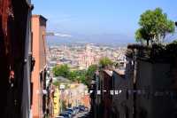 在墨西哥逛歐洲小鎮San Miguel de Allende
