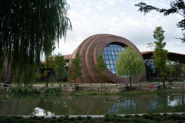 上海廣富林奇石館：珍藏自然之奇，品味文化之美
