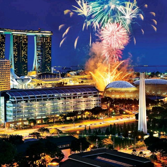 🥳Discover exciting NYE events in SG