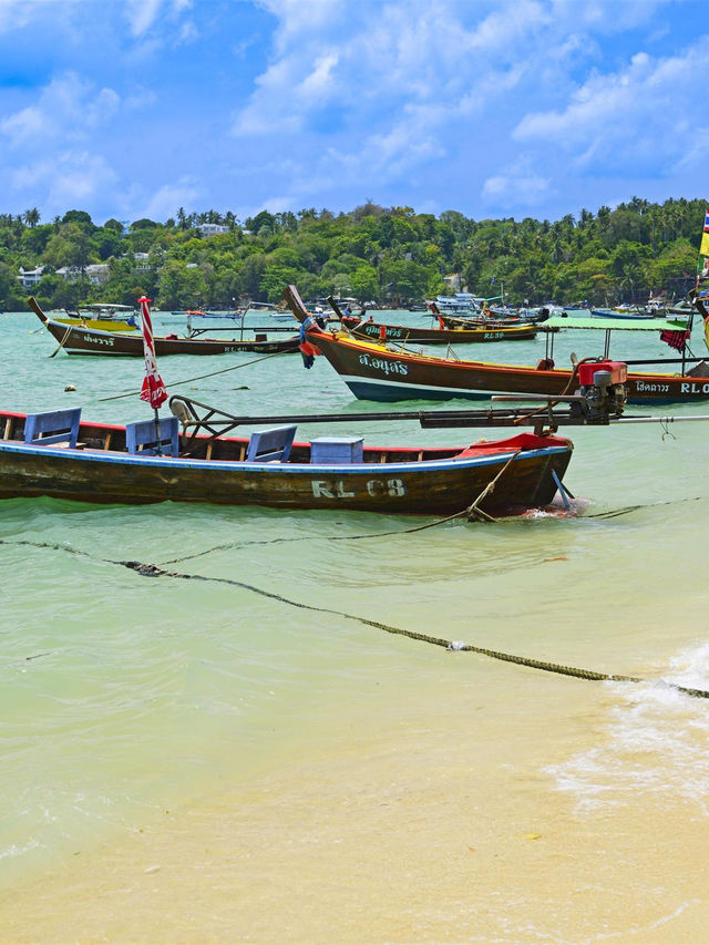 สถานที่ลับเฉพาะในเกาะภูเก็ต！สถานที่ที่คนอื่นไม่กล้าบอกคุณ！🔍