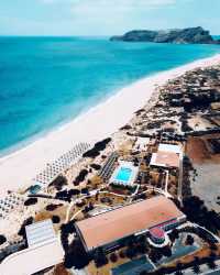 Luxurious Paradise at Porto Santo's Golden Beach 🏖️🌞