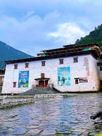 充滿藏族風情的詩意小鎮：魯朗國際旅遊小鎮