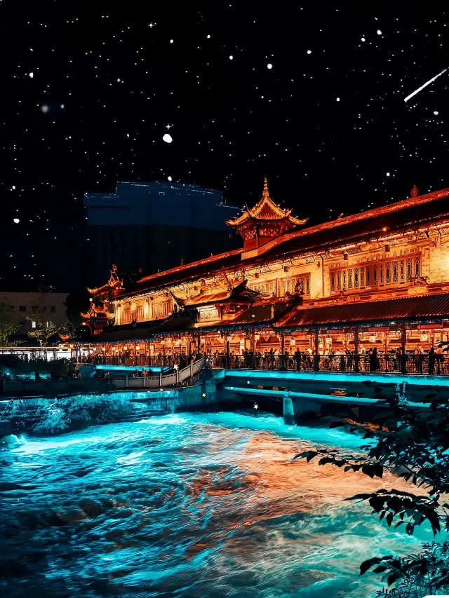 Pay homage to the Dujiangyan, ask about the Qingcheng Mountain