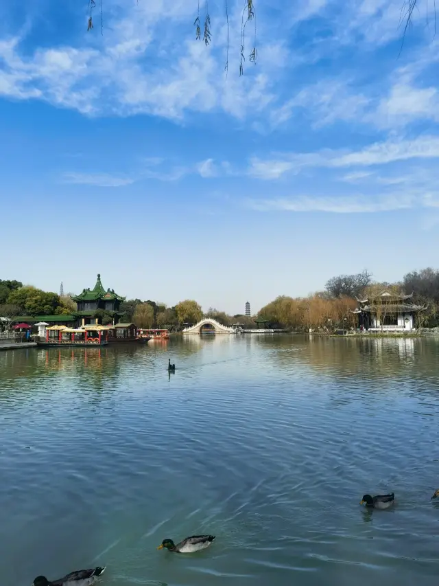 Yangzhou two-day and one-night tour guide, enjoy cultural attractions!