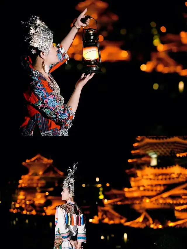 Spend the Spring Festival in Guizhou!