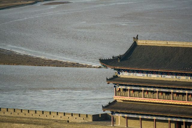 旅行plog|渭南潼關半日遊🪐