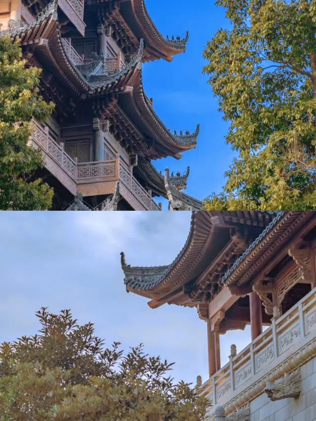 歸元禪寺位於湖北省武漢市漢陽區歸元寺路